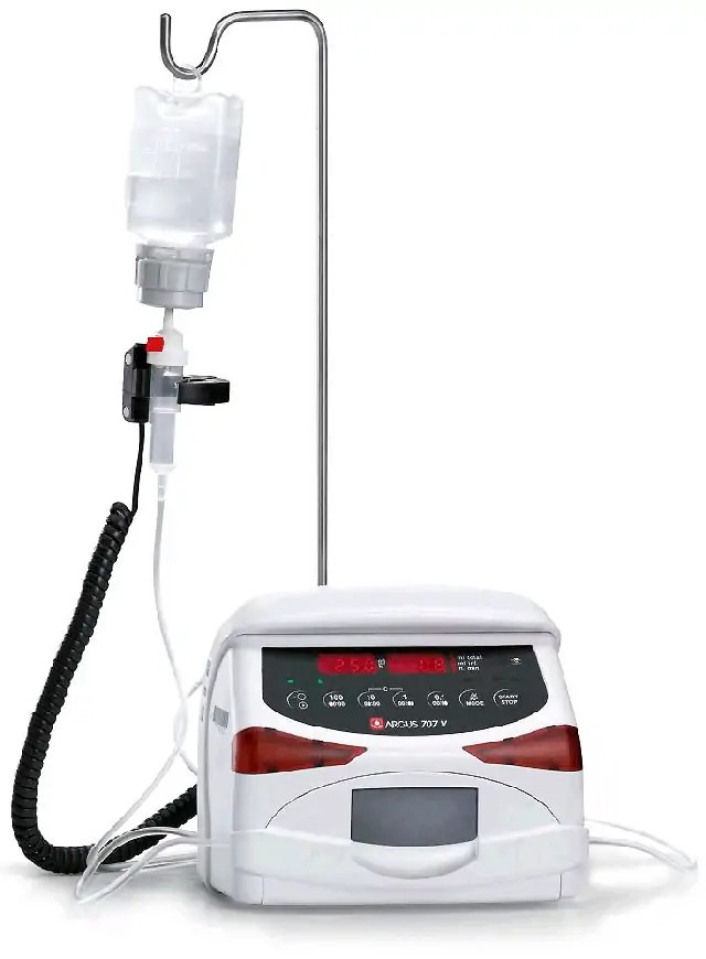 Infuzní pumpy a lineární dávkovače1